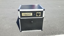 Kaltglasiergeraet Ceraphot Einbrennofen polymerisieren einkapseln -29