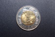 2 Dollars 1999 Canada Kanada Nunavut Elizabeth II.