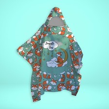 Snuggle Fox - SNUGAROO Kapuzen