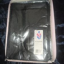 1 x  Seidentuch 90x90cm Pongé 08 In Schwarz, Seidenmalerei