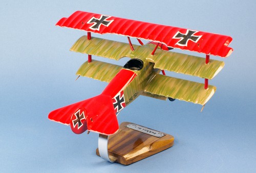 Fokker red baron manfred - fokker,
