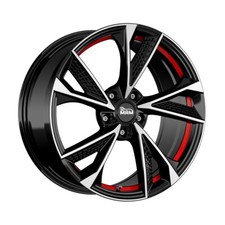 4x 16 Zoll MAM RS6 Felgen für