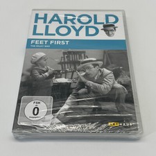 DVD Harold Lloyd Feet First