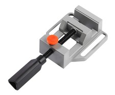 WABECO Mini Maschinenschraubstock 60 mm Werkbank Schraubstock 40521