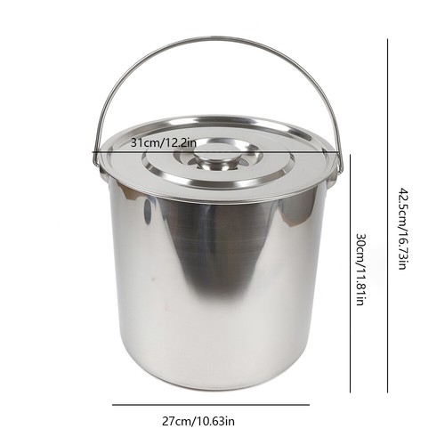 Liter kochtopf suppentopf - liter,