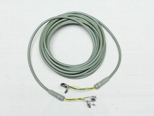 T&N Anschlusskabel E3 grün 5m  Telefonbau und Normalzeit