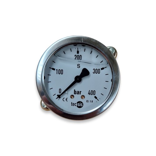 Tecsis manometer 400 bar - tecsis,