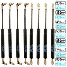 Gasdruckdämpfer Gasdruckfeder Universal Dämpfer Länge: 250MM-900MM 100N-900N 