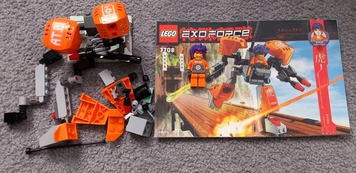 Lego 7708 exoforce - lego,