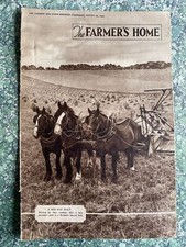 The Farmer's Home Magazine