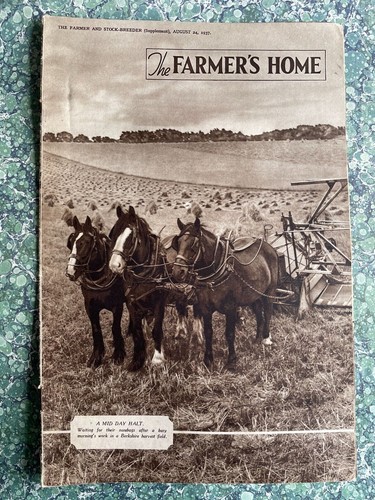 The farmer home magazine - the, farmer's