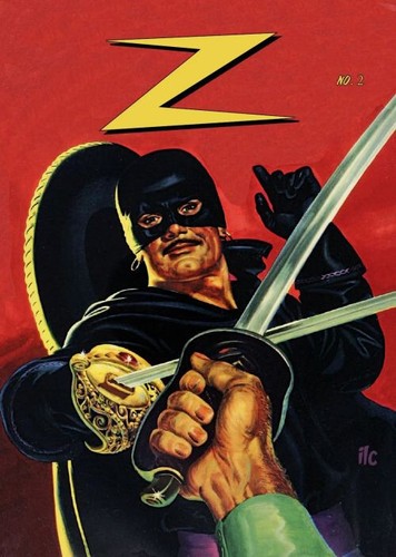 Die rückkehr des zorro - 2,