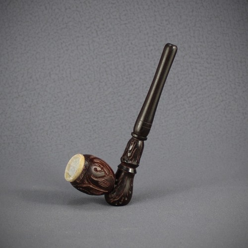 Budawi speckstein pfeife mit - speckstein,