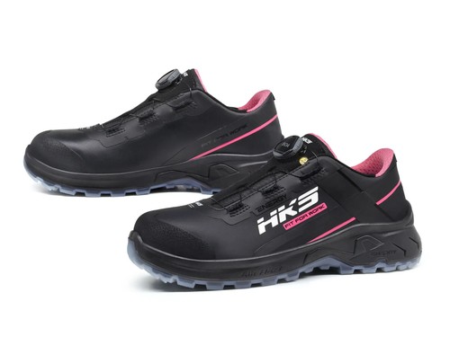 Hks sicherheitsschuhe airguard - hks,