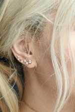 Diamant Ohrstecker Paar