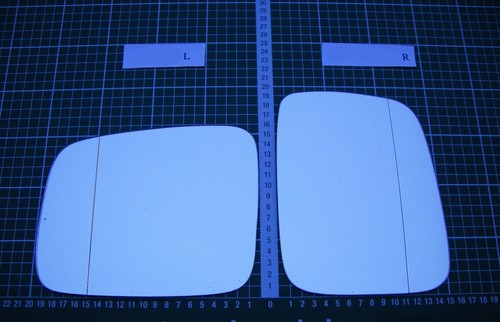 Außenspiegel spiegelglas - außenspiegel,