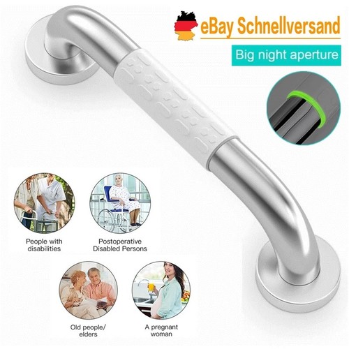 Haltegriff edelstahl wandgriff - edelstahl,