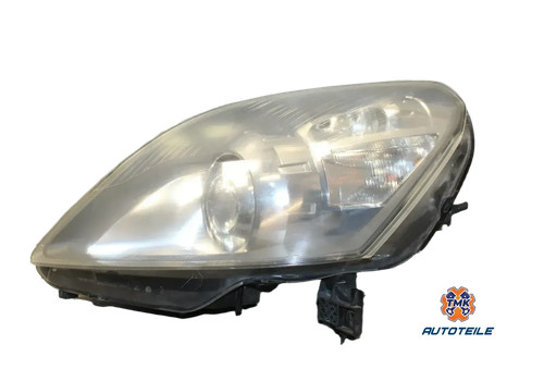 Opel zafira scheinwerfer - opel,