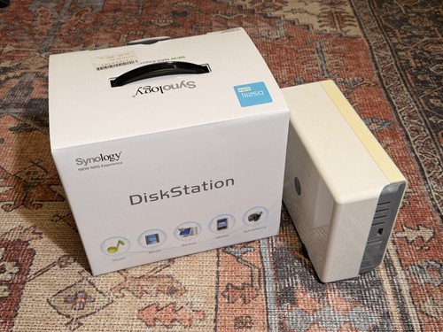 Synology diskstation ds211j - diskstation,