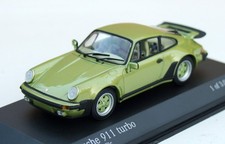 Porsche 911 Turbo Typ 930 Bj
