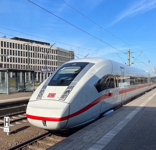 Deutsche bahn gutschein - bahn,