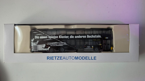 Rietze 67311 lions city bvg - rietze, dd