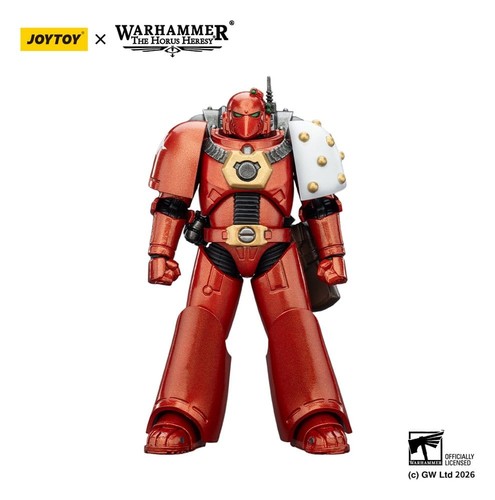 Warhammer the horus - horus, heresy