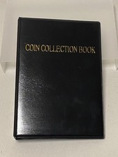 Coin Collection Book - Album