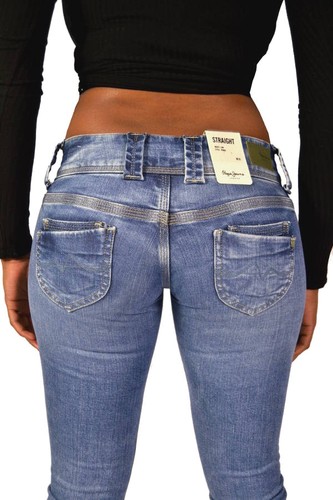 Pepe jeans venus slim - pepe, fit