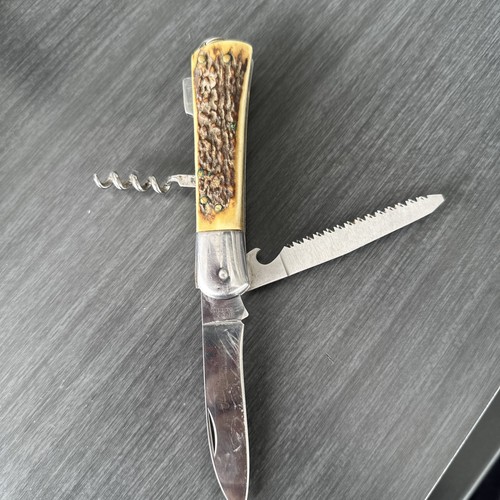 Typisches jagttaschenmesser - typisches,