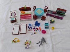 Playmobil 9420 Ferienvilla Möbel Einrichtung Ersatzteile