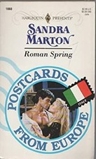 Roman spring mass - roman, market