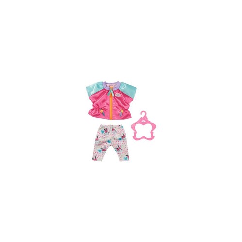 Baby born freizeitanzug pink - born,