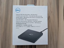 DELL DW514 External USB Ultra Slim DVD+/- RW Slot Drive