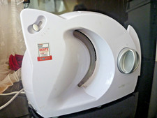 CLA Tronic - Elektrischer Allesschneider Brotschneidemaschine Aufschnittmaschine