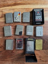 Zippo konvolut
