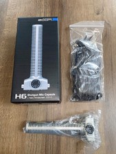 Zoom SGH-6 Shotgun Mic Capsule