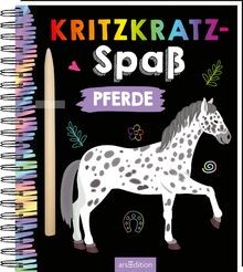 Kritzkratz spaß pferde - kritzkratz-spaß,