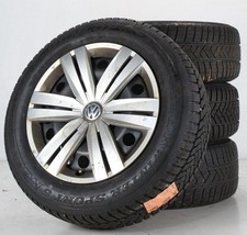 VW Touran II 5T Winterräder