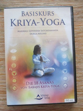 Basiskurs Kriya-Yoga - Die 18 Asanas Von Kriya-Yoga DVD