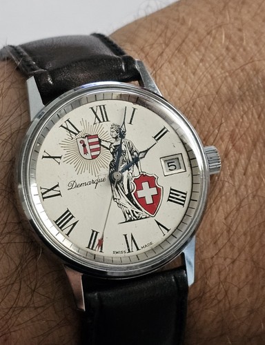 Helvetia jura automatik - helvetia,