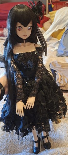 Dollfie dream 3 - dollfie,