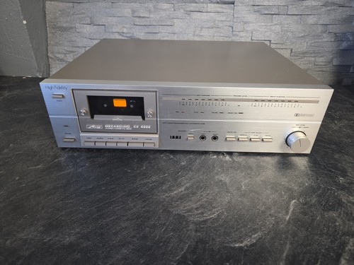 Metz mecasound 4982 stereo - cx,