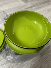 Tupperware Allegra Schwarz/Grün, 740 ml, Neu/Ovp