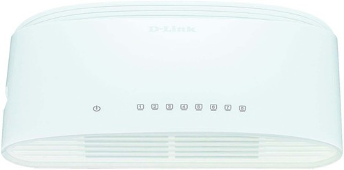 Link dgs 1008d port - d-link, 8-port