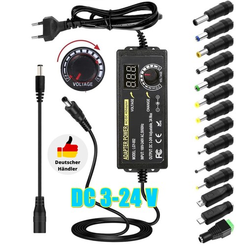 72w einstellbares dc - 72w,