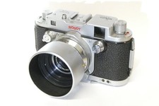 Robot Royal III mit Schneider Kreuznach Xenon 1,9 / 40 mm Objektiv Sammlerstück