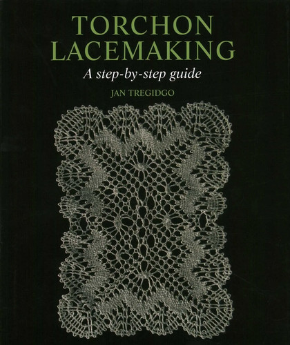 Torchon lacemaking a - lacemaking,