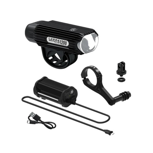Lezyne deca 1200 stvzo - deca,