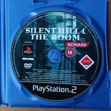 Silent Hill 4 The Room -